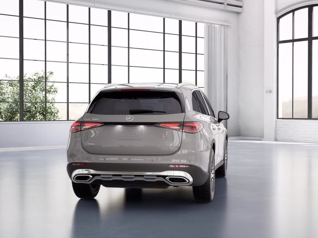2026 Alpine Mercedes-Benz GLC GLC 300 RWD SUV
