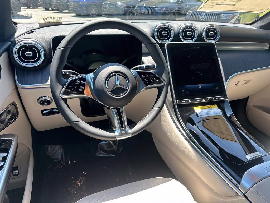 2026 Alpine Mercedes-Benz GLC GLC 300 RWD SUV