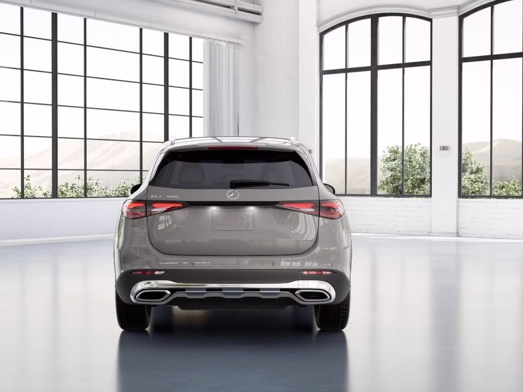 2026 Alpine Mercedes-Benz GLC GLC 300 RWD SUV