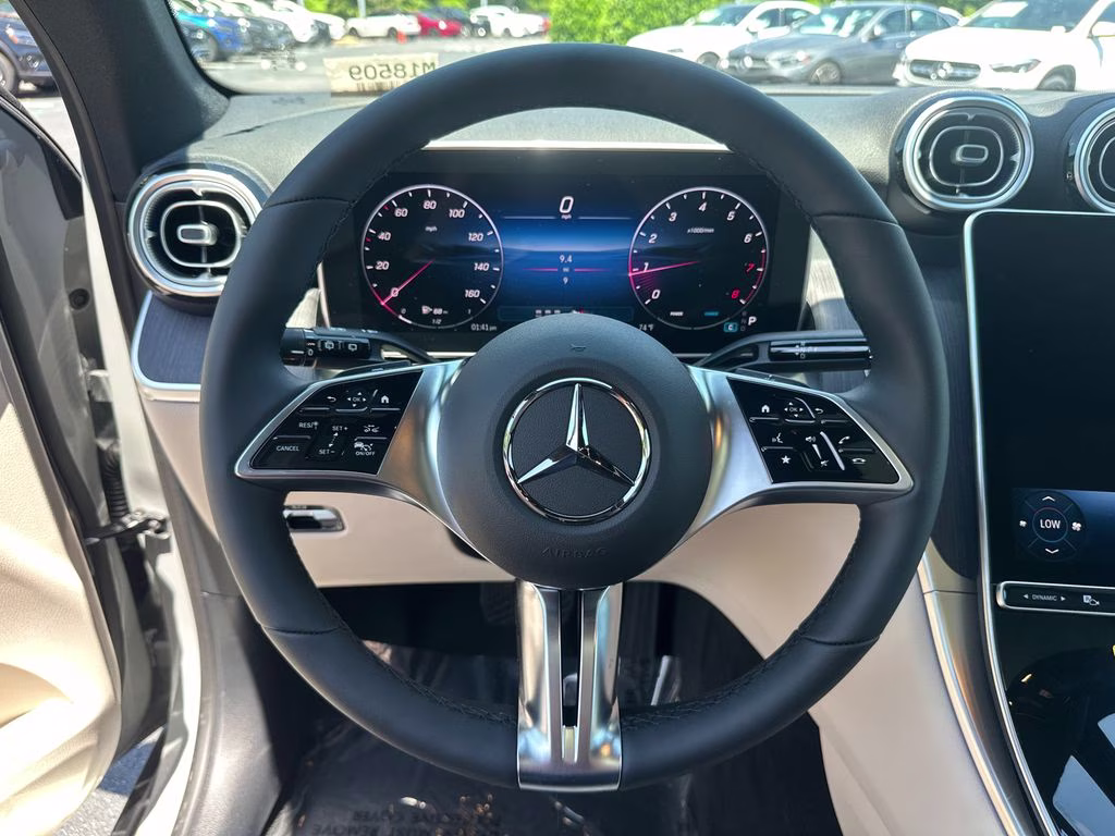 2026 Alpine Mercedes-Benz GLC GLC 300 RWD SUV