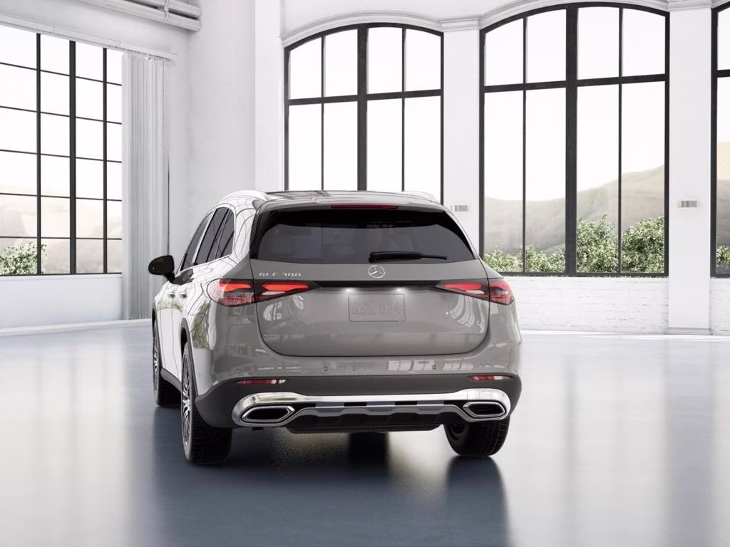2026 Alpine Mercedes-Benz GLC GLC 300 RWD SUV