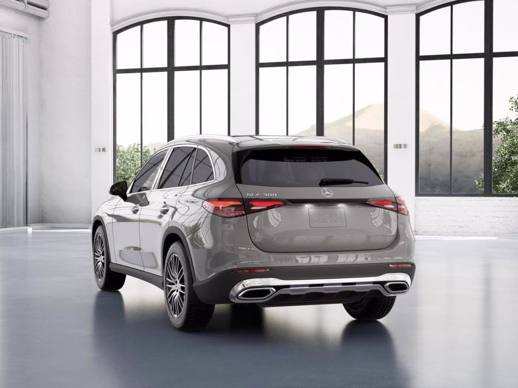 2026 Alpine Mercedes-Benz GLC GLC 300 RWD SUV