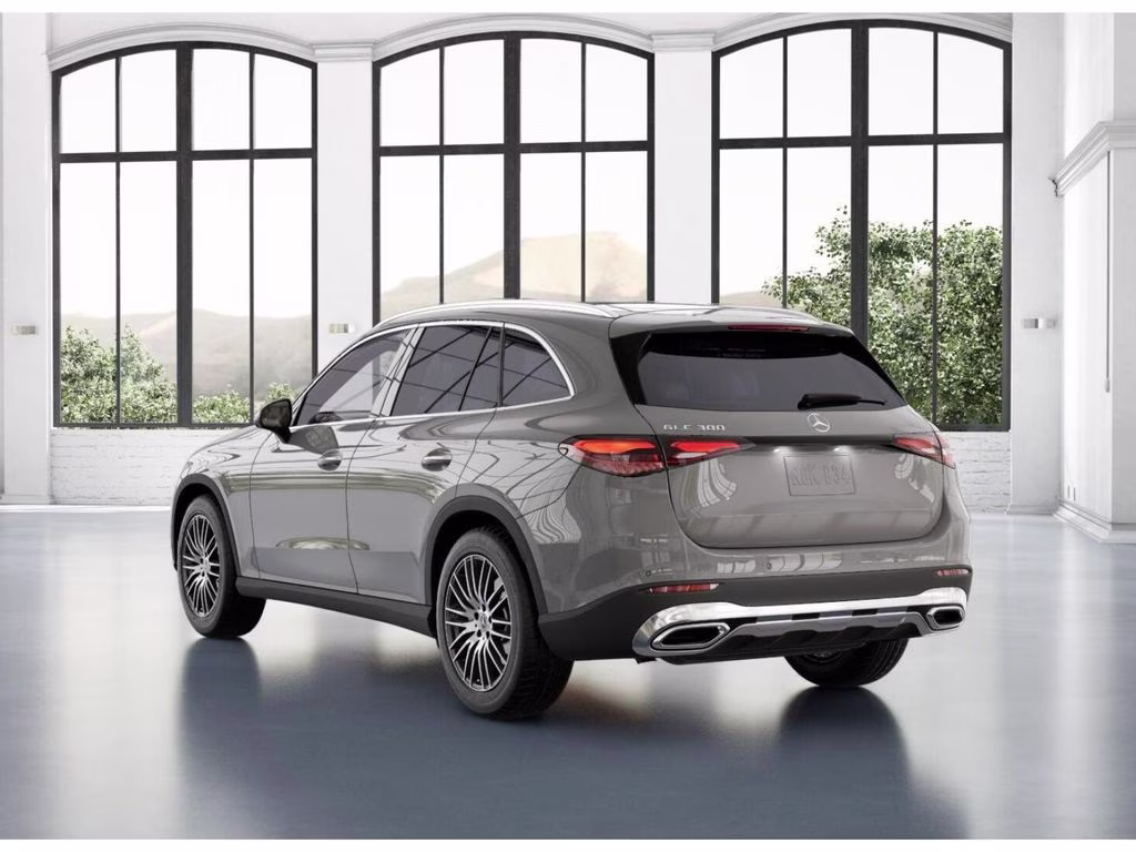 2026 Alpine Mercedes-Benz GLC GLC 300 RWD SUV