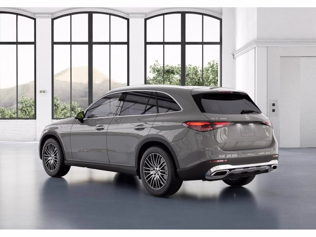 2026 Alpine Mercedes-Benz GLC GLC 300 RWD SUV