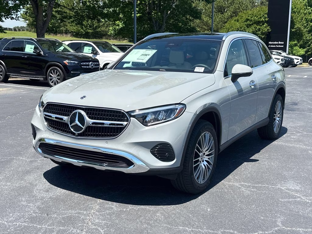 2026 Alpine Mercedes-Benz GLC GLC 300 RWD SUV