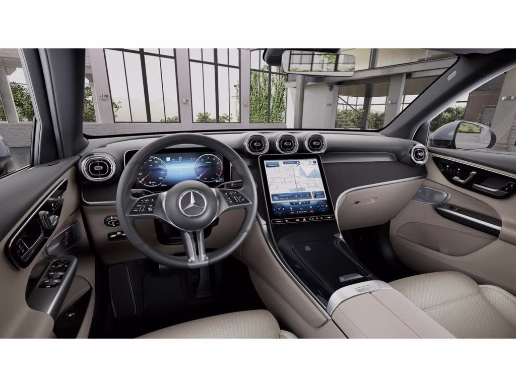 2026 Alpine Mercedes-Benz GLC GLC 300 RWD SUV