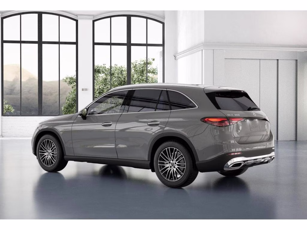 2026 Alpine Mercedes-Benz GLC GLC 300 RWD SUV