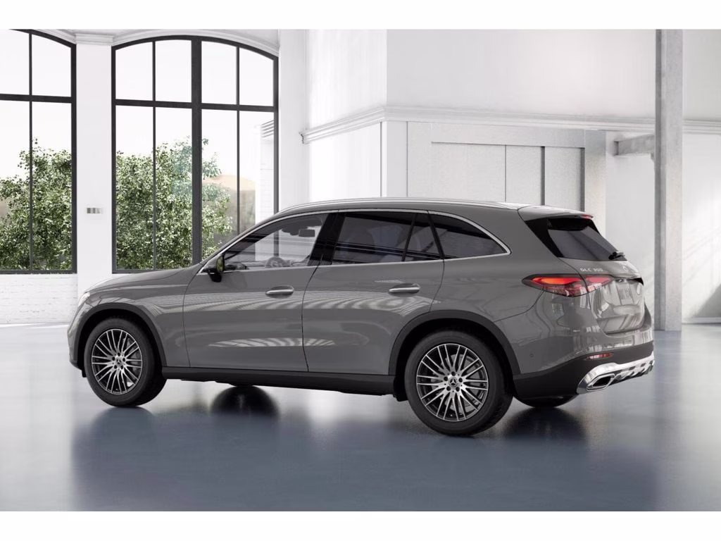 2026 Alpine Mercedes-Benz GLC GLC 300 RWD SUV