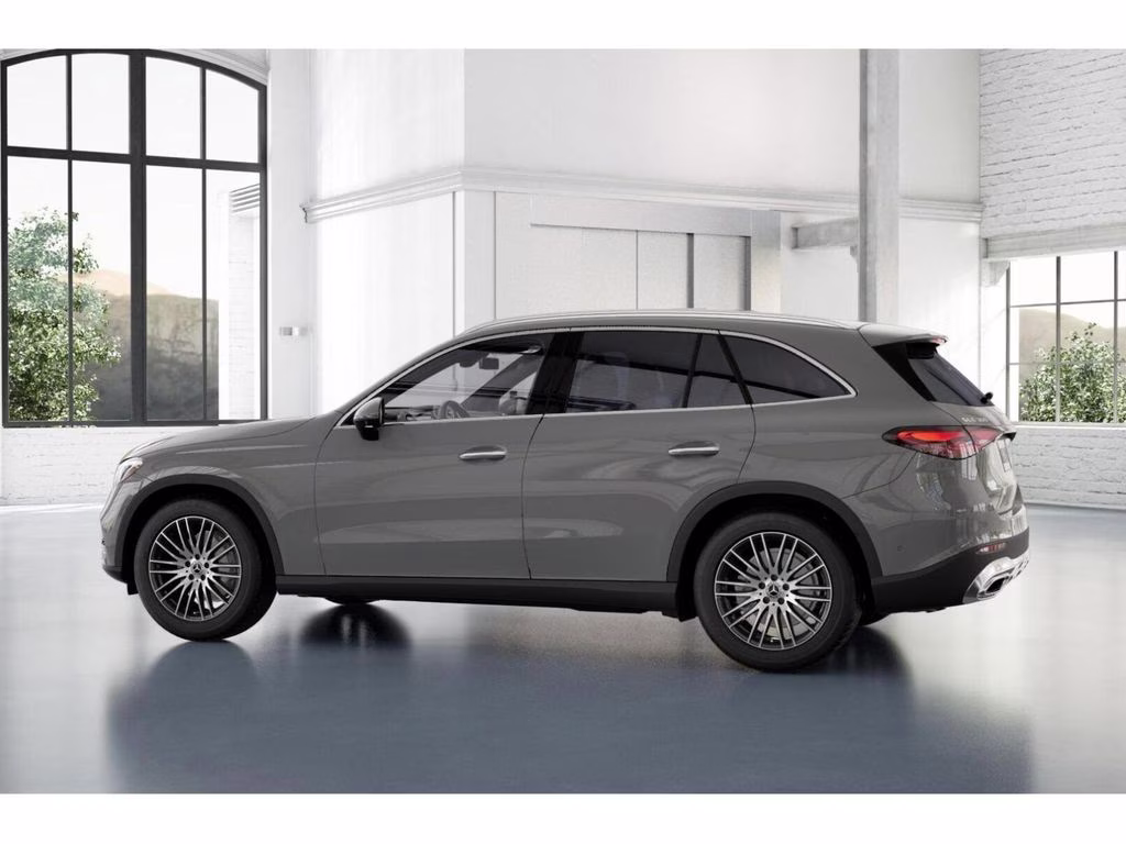 2026 Alpine Mercedes-Benz GLC GLC 300 RWD SUV