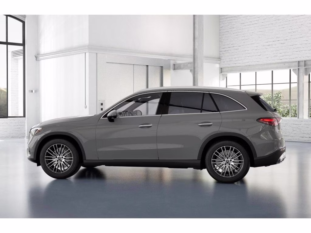 2026 Alpine Mercedes-Benz GLC GLC 300 RWD SUV
