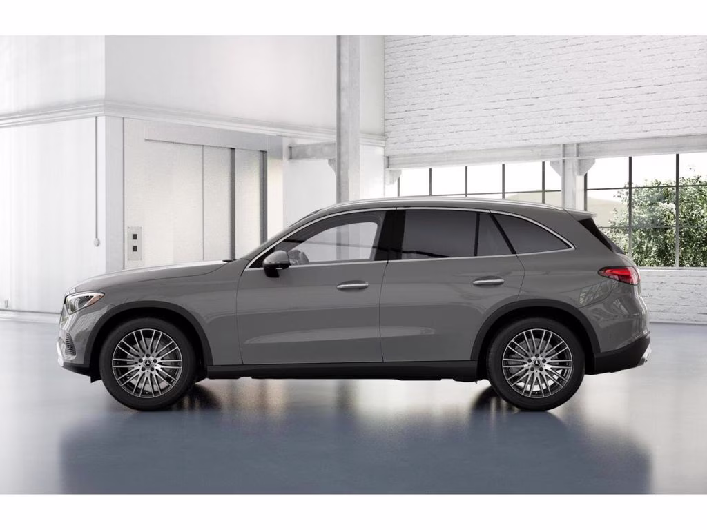 2026 Alpine Mercedes-Benz GLC GLC 300 RWD SUV