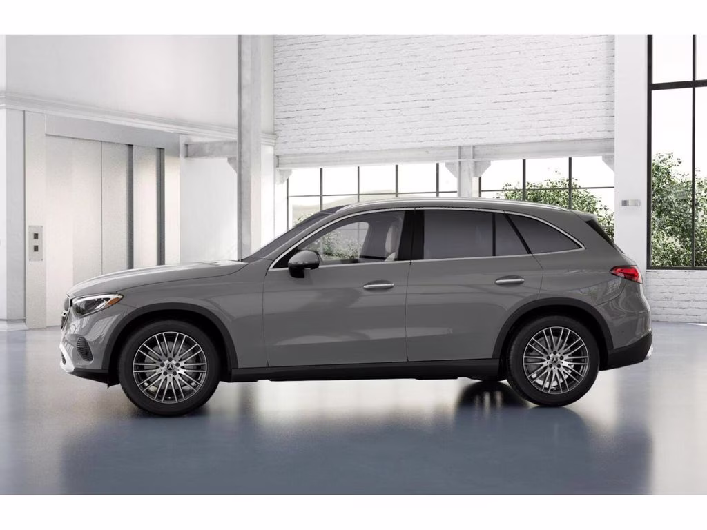 2026 Alpine Mercedes-Benz GLC GLC 300 RWD SUV