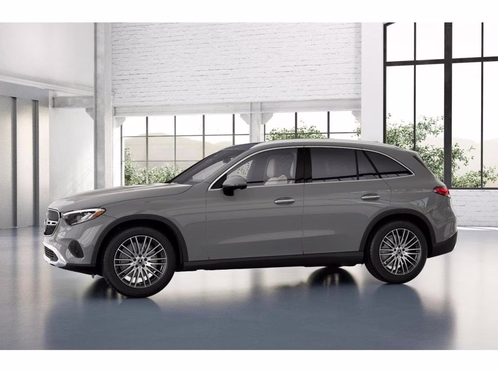 2026 Alpine Mercedes-Benz GLC GLC 300 RWD SUV