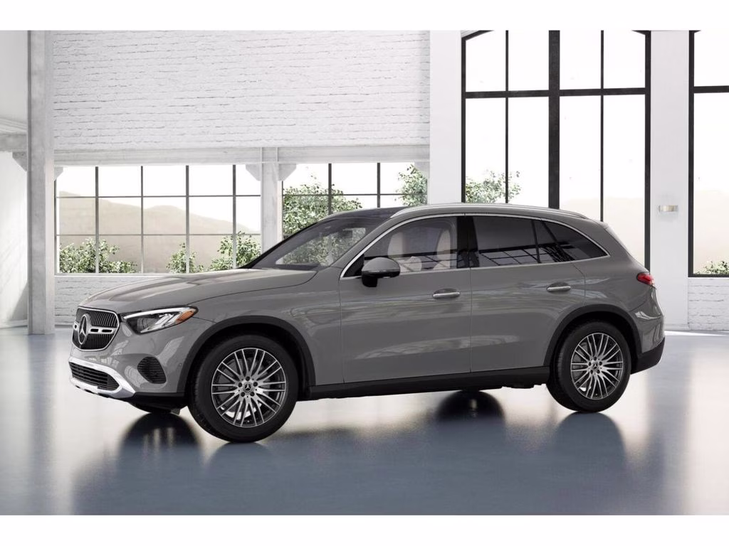 2026 Alpine Mercedes-Benz GLC GLC 300 RWD SUV