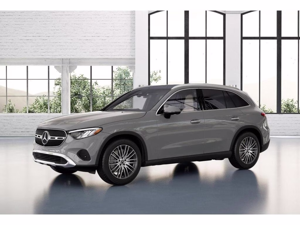 2026 Alpine Mercedes-Benz GLC GLC 300 RWD SUV
