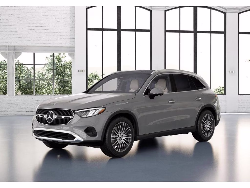 2026 Alpine Mercedes-Benz GLC GLC 300 RWD SUV