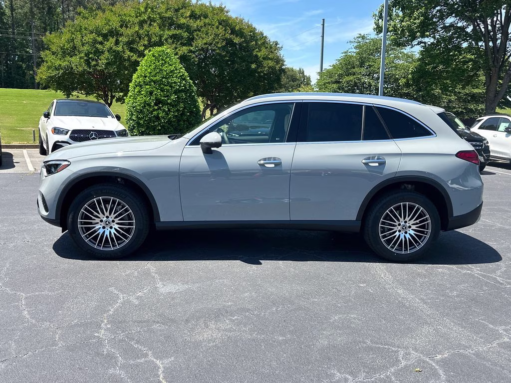 2026 Alpine Mercedes-Benz GLC GLC 300 RWD SUV