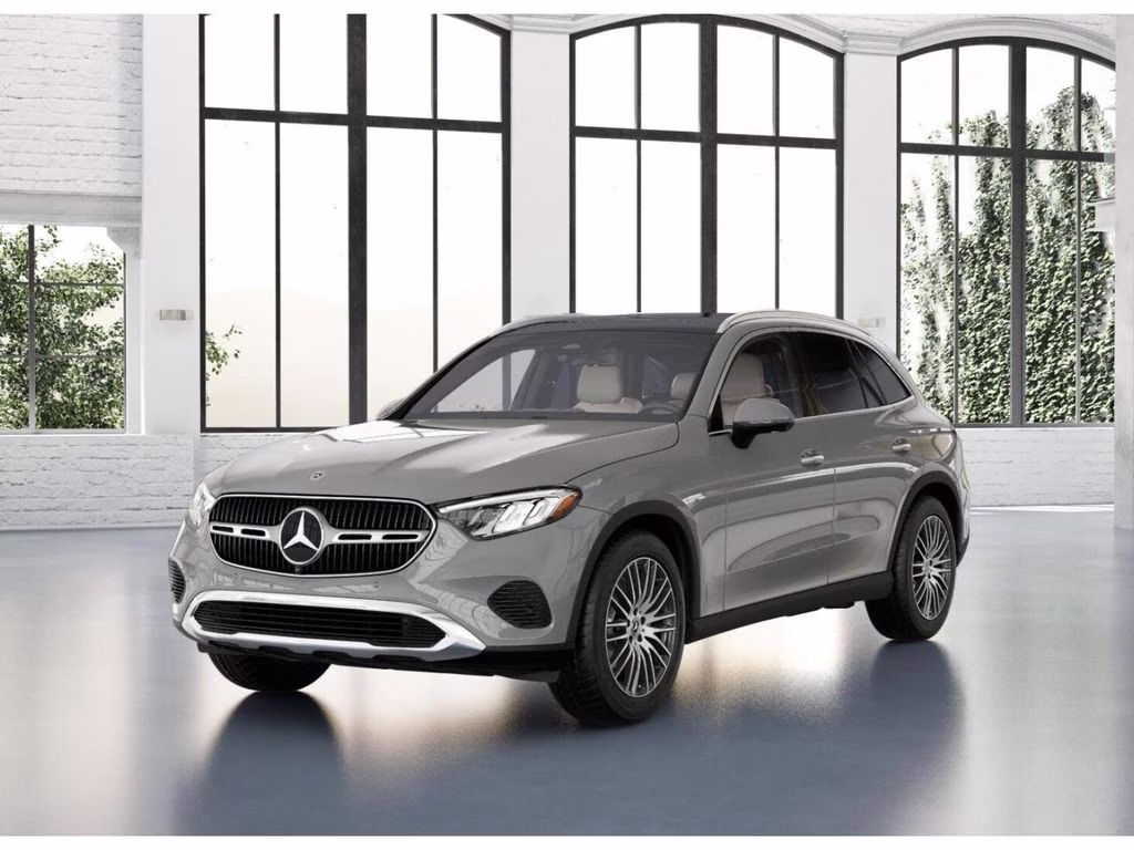 2026 Alpine Mercedes-Benz GLC GLC 300 RWD SUV