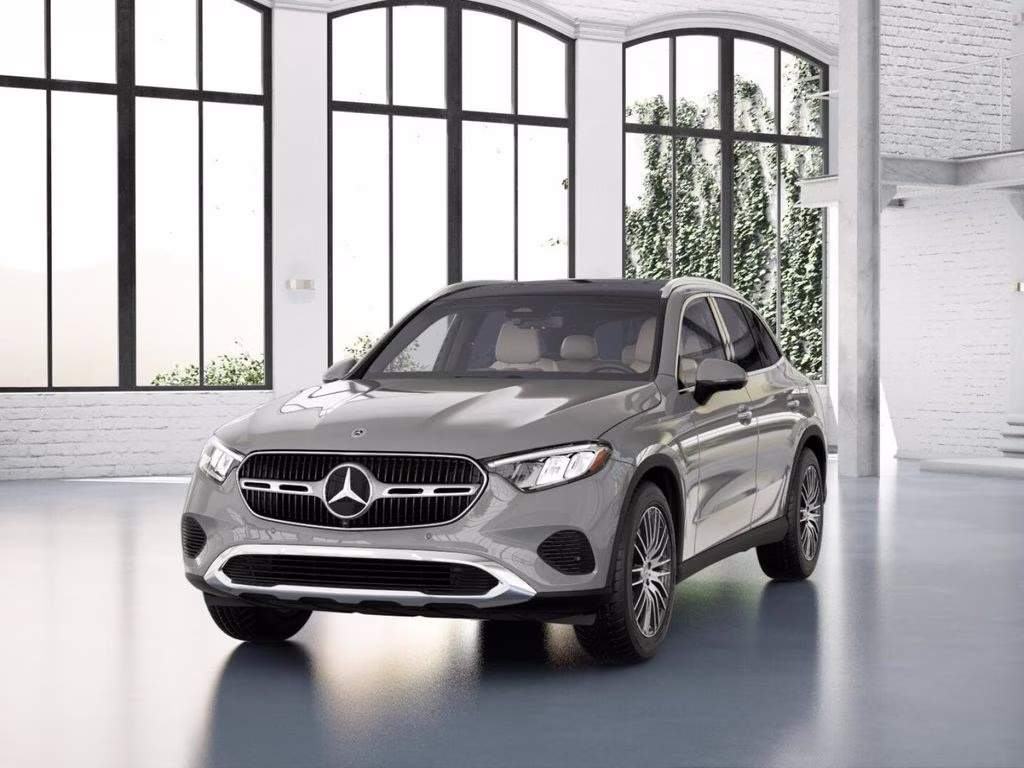 2026 Alpine Mercedes-Benz GLC GLC 300 RWD SUV