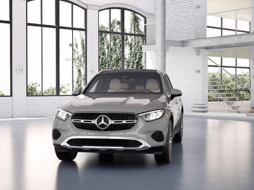 2026 Alpine Mercedes-Benz GLC GLC 300 RWD SUV