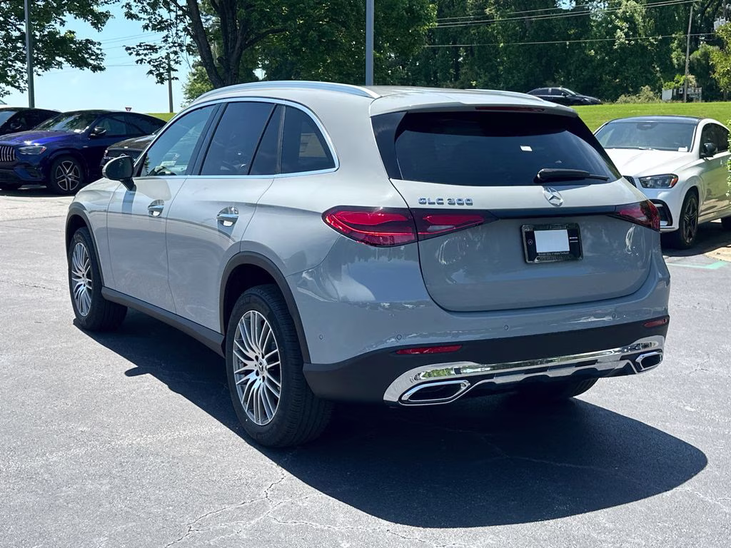 2026 Alpine Mercedes-Benz GLC GLC 300 RWD SUV