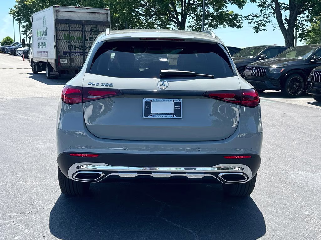 2026 Alpine Mercedes-Benz GLC GLC 300 RWD SUV