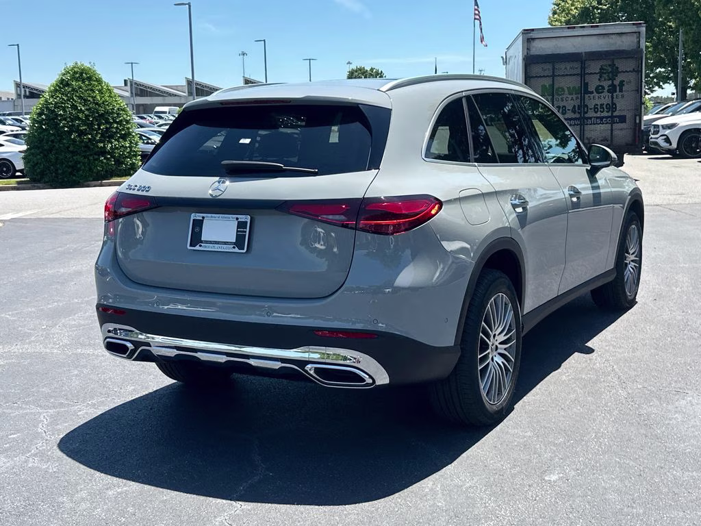 2026 Alpine Mercedes-Benz GLC GLC 300 RWD SUV