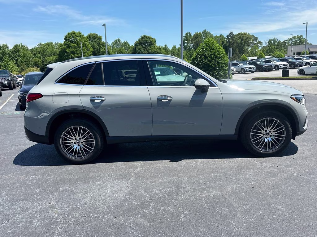 2026 Alpine Mercedes-Benz GLC GLC 300 RWD SUV