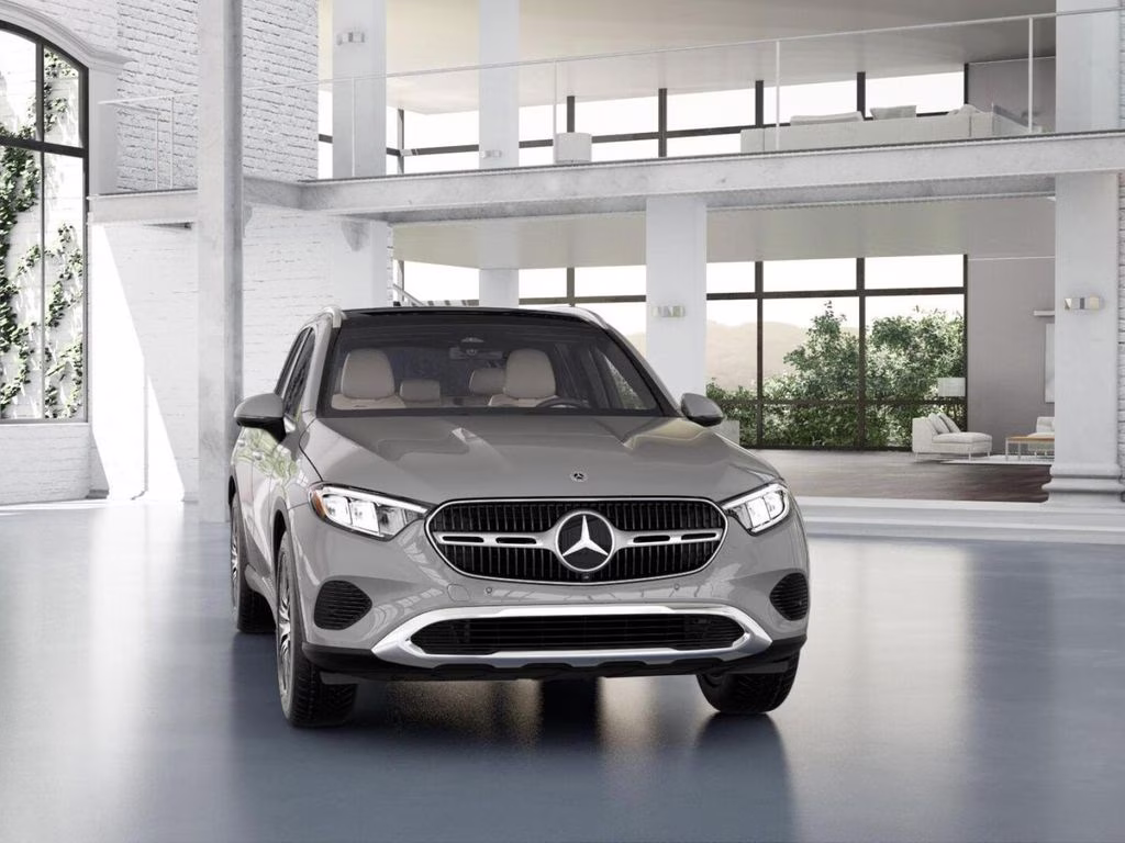 2026 Alpine Mercedes-Benz GLC GLC 300 RWD SUV