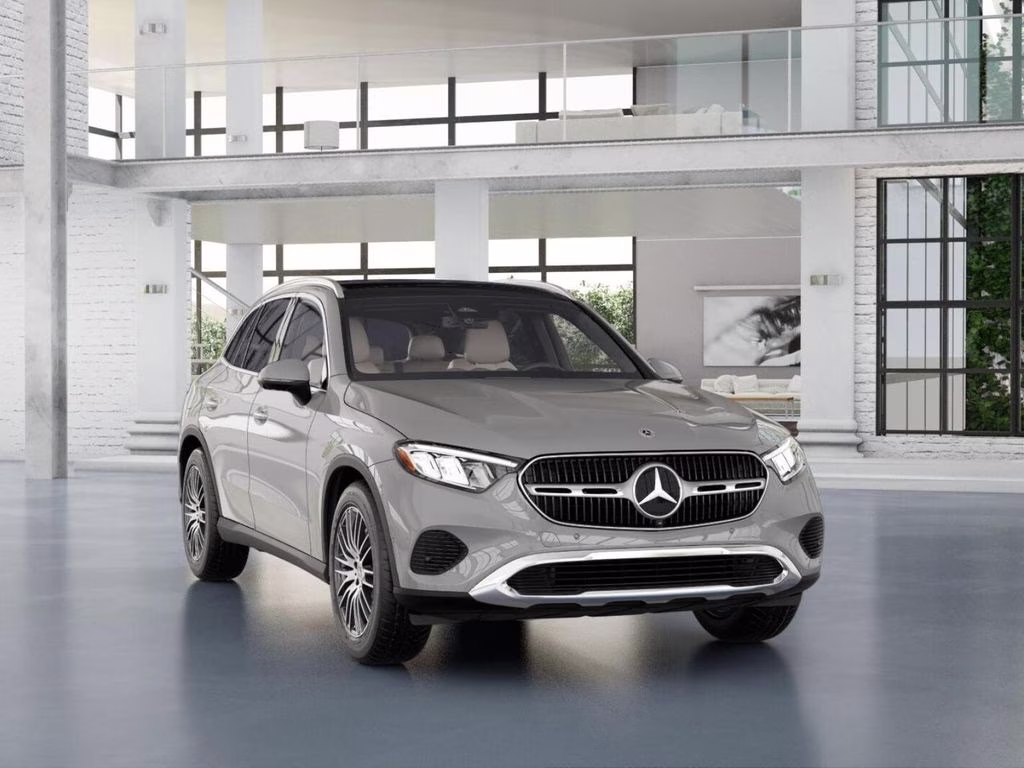 2026 Alpine Mercedes-Benz GLC GLC 300 RWD SUV