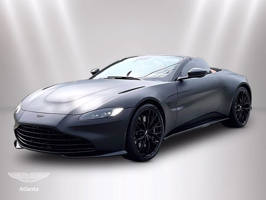 2023 Aston Martin Vantage 4.0 V8 Roadster's photo