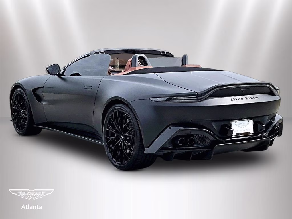 2023 Aston Martin Vantage RWD Convertible