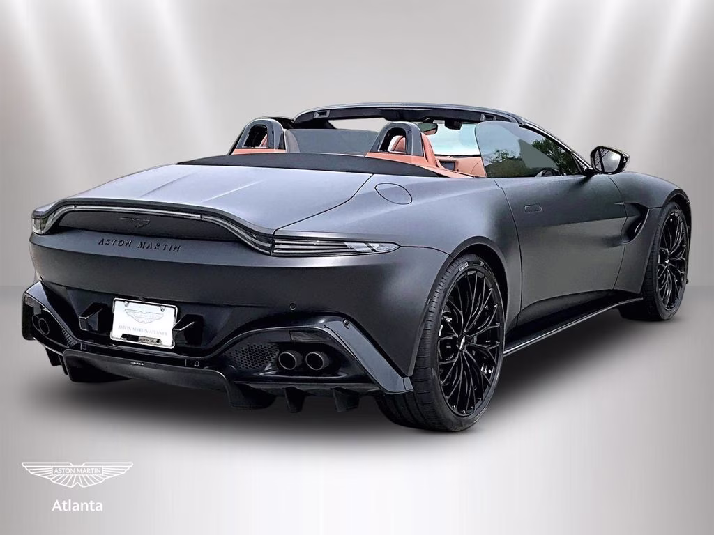 2023 Aston Martin Vantage RWD Convertible
