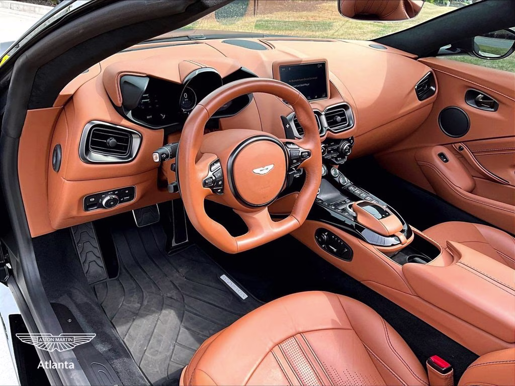 2023 Aston Martin Vantage RWD Convertible