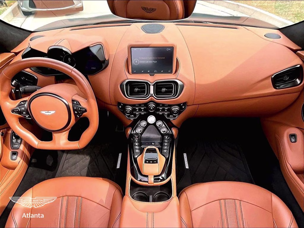 2023 Aston Martin Vantage RWD Convertible