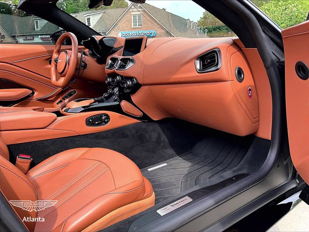 2023 Aston Martin Vantage RWD Convertible