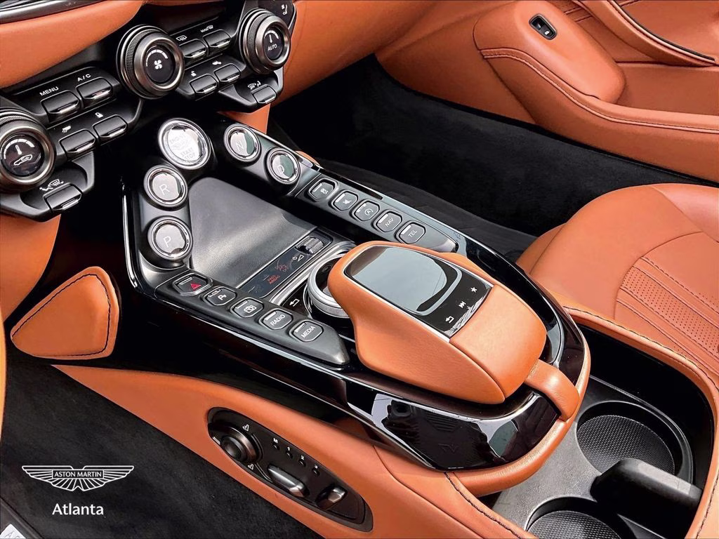 2023 Aston Martin Vantage RWD Convertible