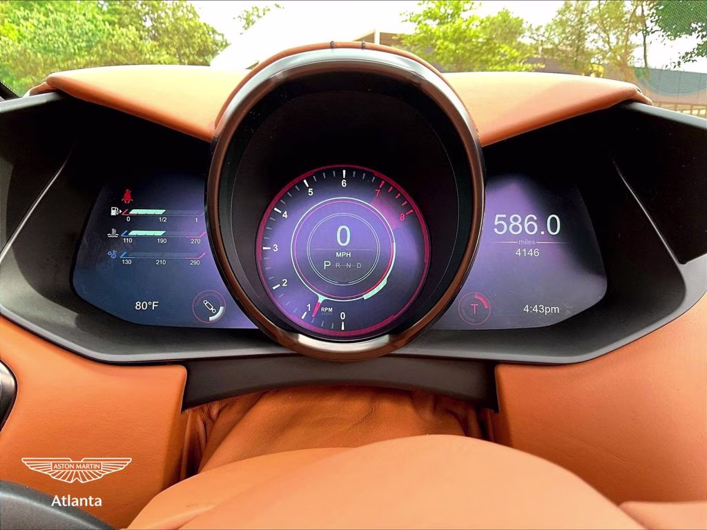 2023 Aston Martin Vantage RWD Convertible