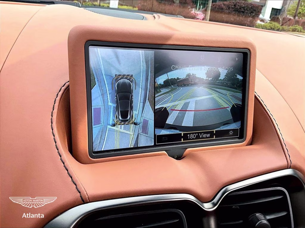 2023 Aston Martin Vantage RWD Convertible