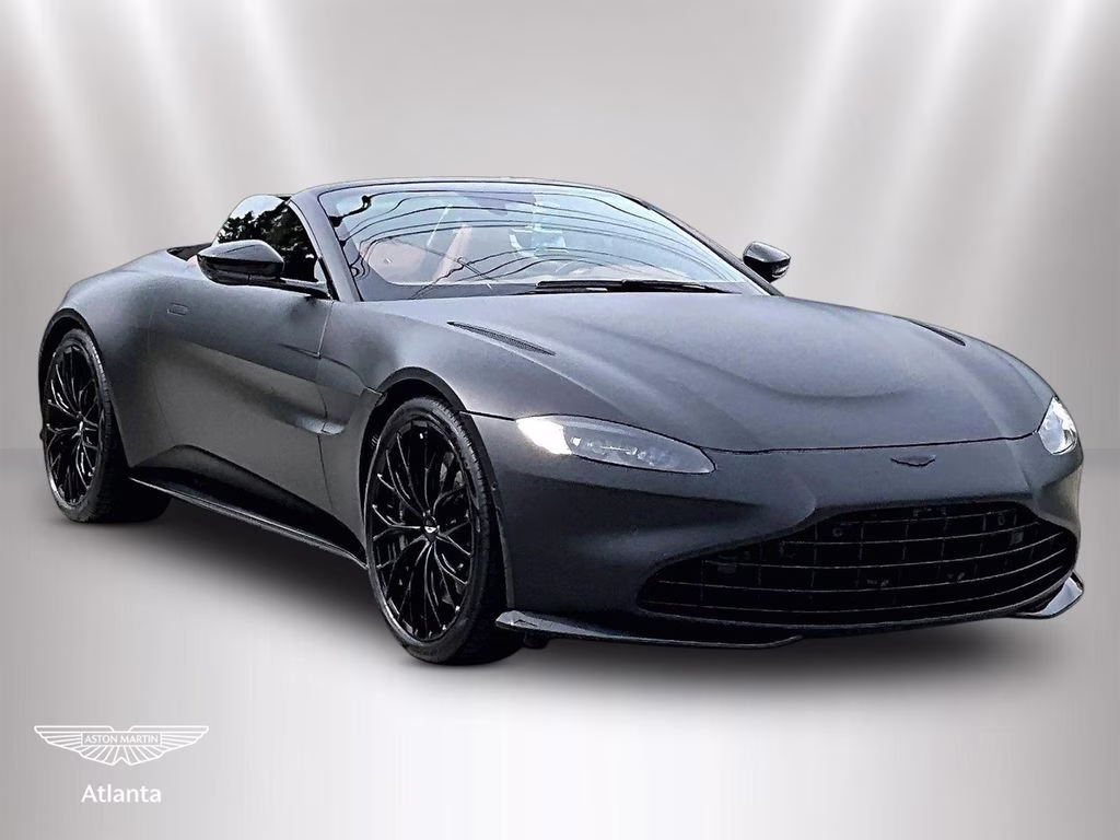 2023 Aston Martin Vantage RWD Convertible