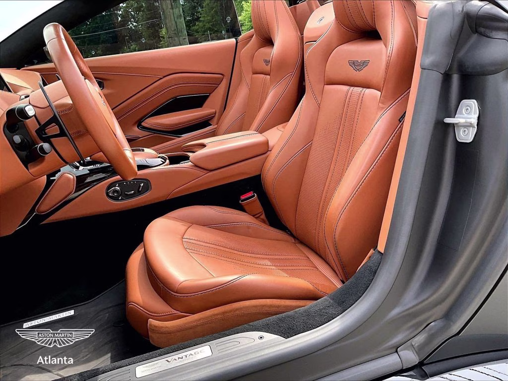 2023 Aston Martin Vantage RWD Convertible