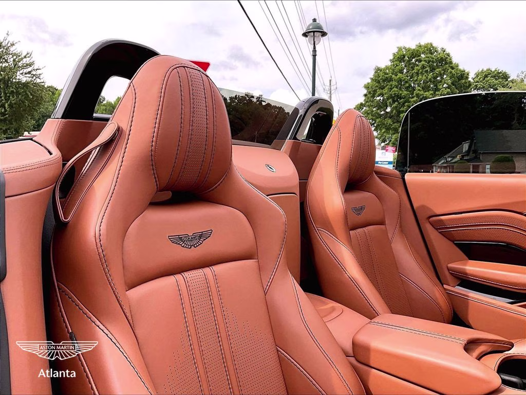 2023 Aston Martin Vantage RWD Convertible