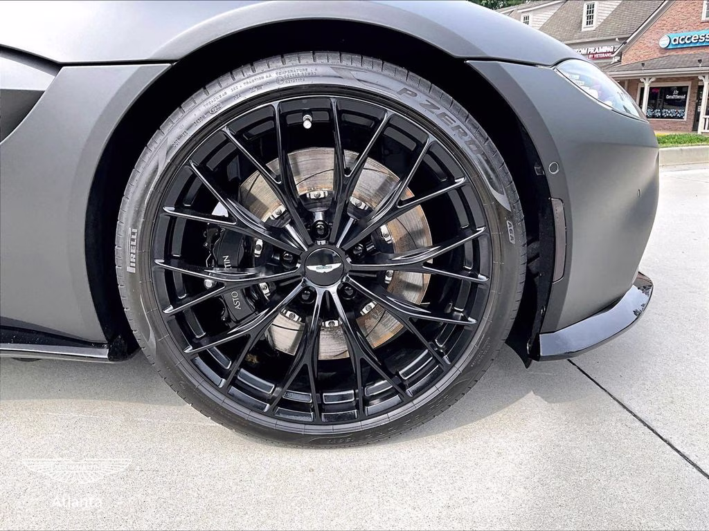 2023 Aston Martin Vantage RWD Convertible