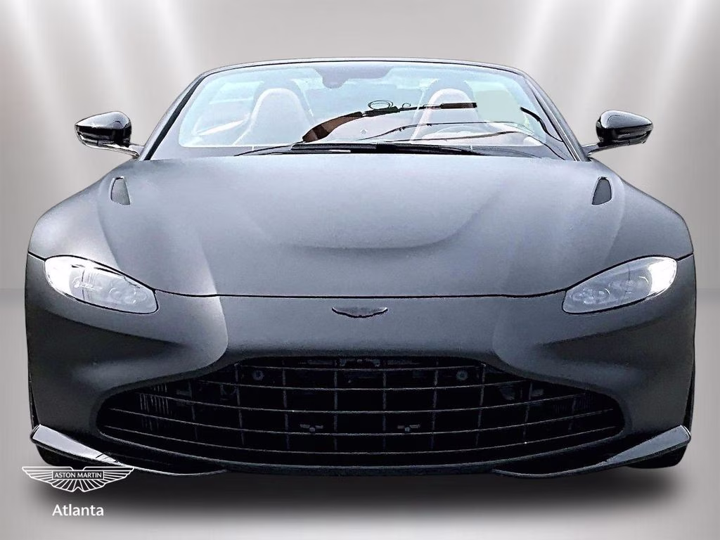 2023 Aston Martin Vantage RWD Convertible