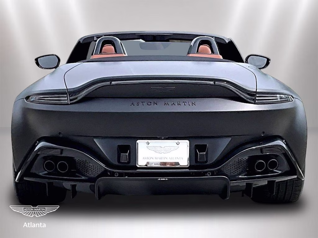 2023 Aston Martin Vantage RWD Convertible