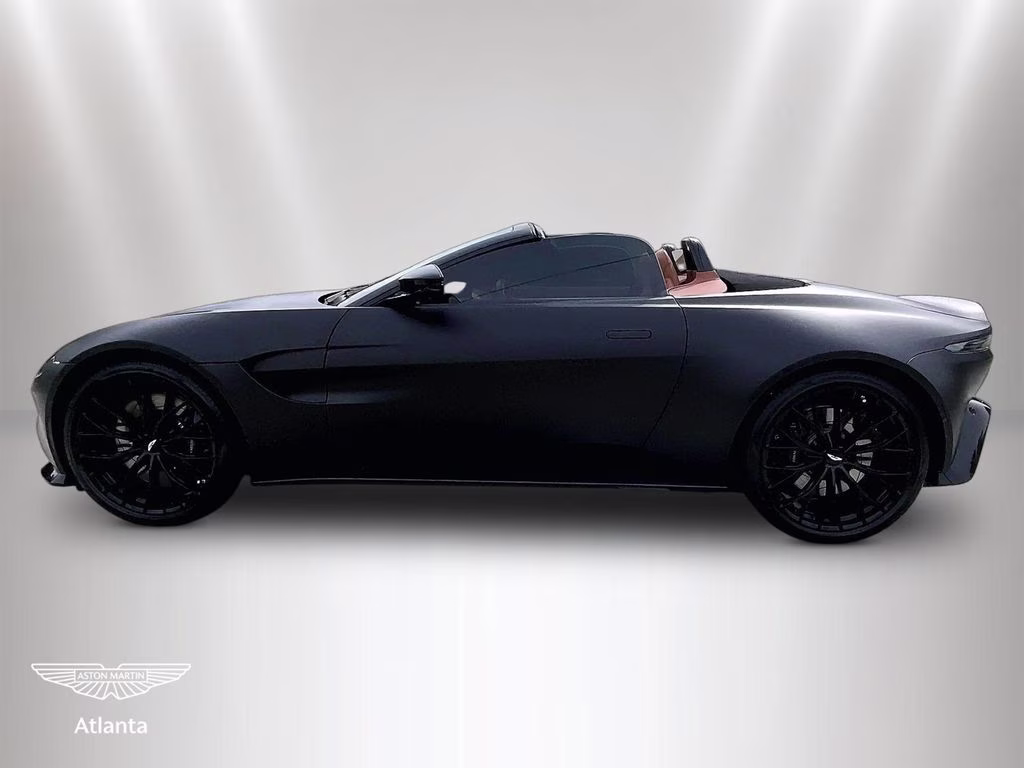 2023 Aston Martin Vantage RWD Convertible
