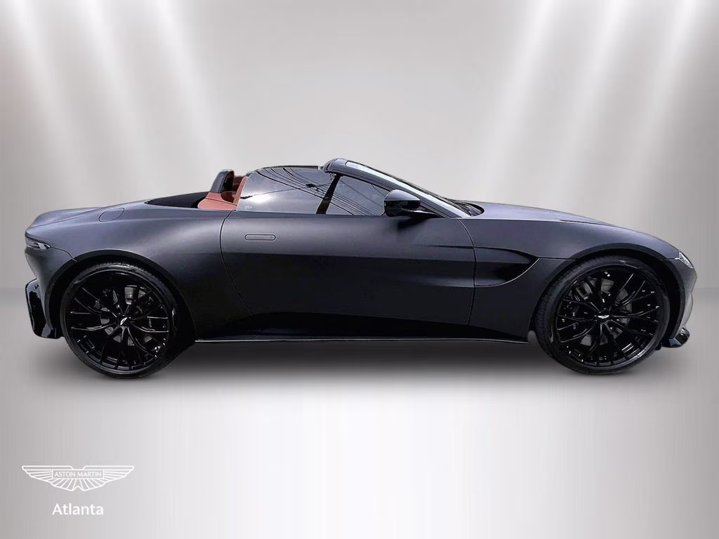 2023 Aston Martin Vantage RWD Convertible