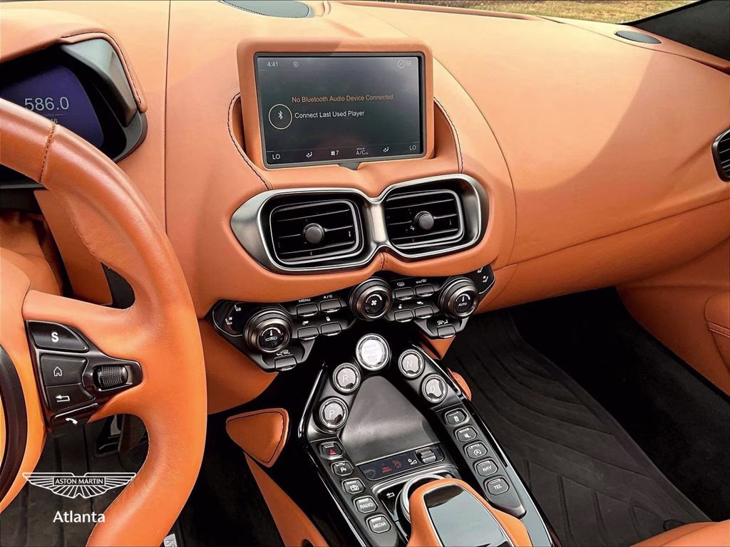 2023 Aston Martin Vantage RWD Convertible