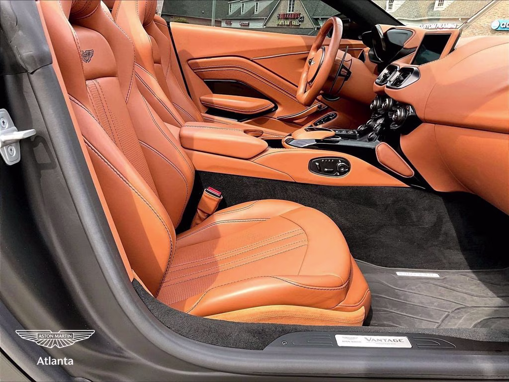2023 Aston Martin Vantage RWD Convertible