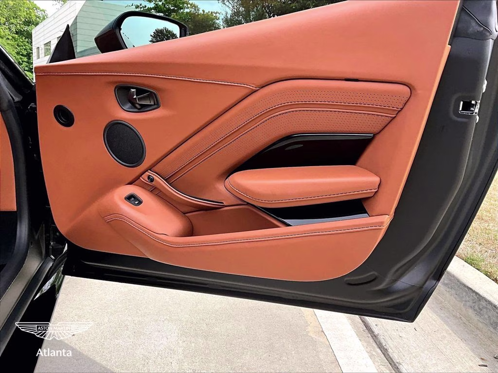 2023 Aston Martin Vantage Base RWD Convertible